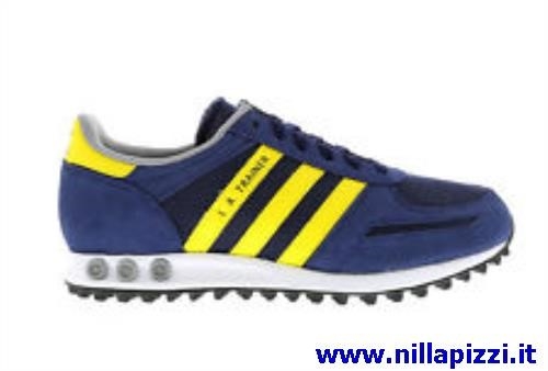 adidas trainer gialle e blu |Trova il miglior prezzo yurtcelik.com.tr