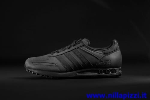 scarpe adidas trainer nere