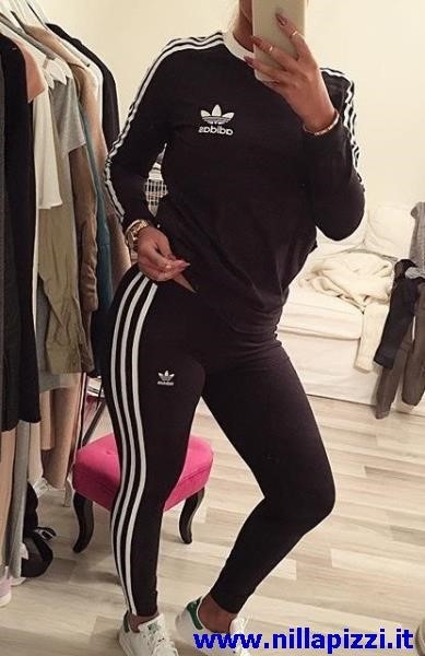 full adidas outfit