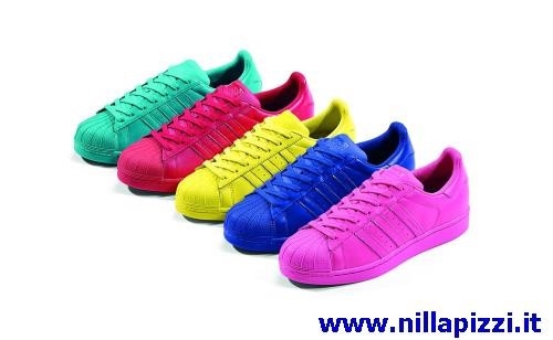 adidas by color
