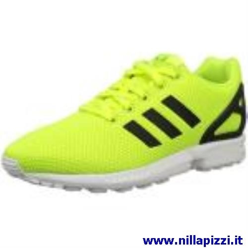 adidas gialle fluo